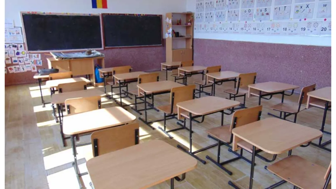 Unde nu se fac ore joi. Anunțul făcut de reprezentanții Ministerului Educației, cine sunt elevii care nu se întorc la cursuri pe 8 ianuarie