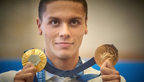 Surpriză uriașă în sportul european! Ce titlu a primit David Popovici