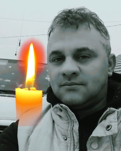 Durere fără margini într-o familie de români din județul Gorj. Nelu, un șofer de TIR, s-a stins subit la nici 50 de ani, într-o parcare din