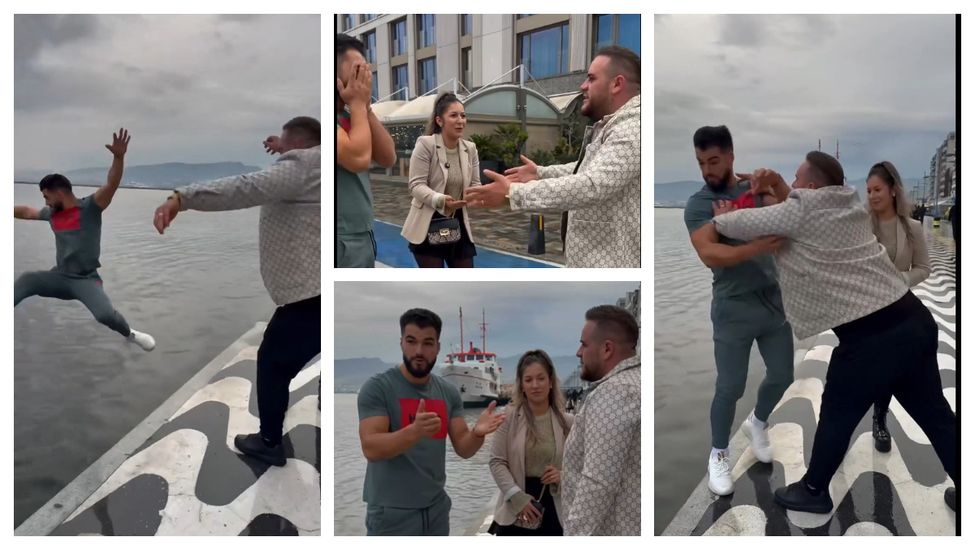 Iancu Sterp, împins în apă după ce a anunțat că a fugit cu nasa lui în Turcia: „Vă sun de patru zile și nu răspundeți la telefon? Răspundeți la telefon!”