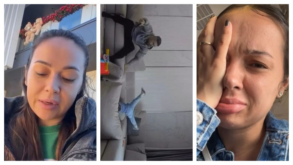 Soțul Vlăduței Lupău a trăit spaima vieții lui în propria casă! Fiul mic al celor doi, la un pas de tragedie: „Când copilul rămâne cu tăticul…”