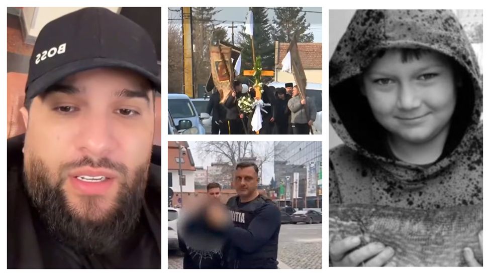 Tzancă Uraganu, extrem de revoltat după ce Mario a fost ucis cu sânge rece. Ce spune artistul despre această situație și cum vede o rezolvare pentru astfel de cazuri: „Nu au nicio vină părinții.”