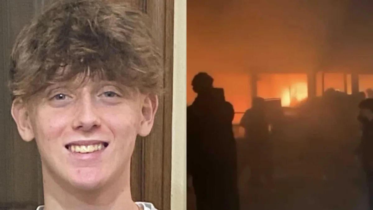 Giovani, un adolescent de doar 16 ani, a dispărut după ce a fost prins în incendiul din Crans-Montana! Apelul disperat al mamei sale: „Ajutați-mă să-mi găsesc fiul”
