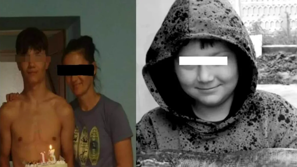Gestul bizar făcut de mama criminalului lui Mario Berinde, chiar în ziua înmormântării adolescentului din Cenei