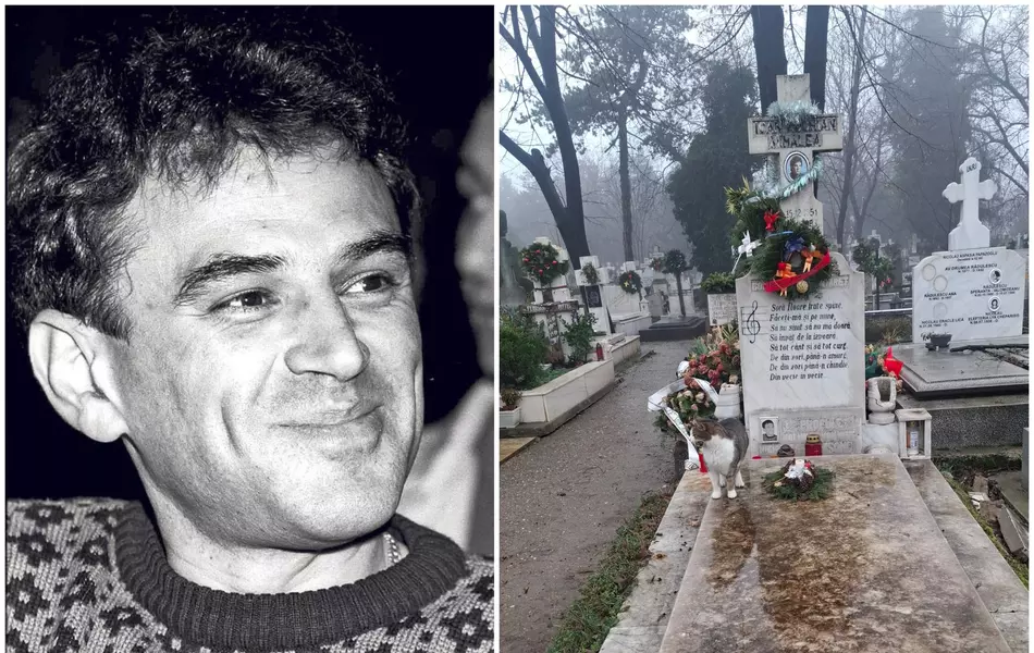 Semne tulburătoare la mormântul lui Ioan Luchian Mihalea, la 32 de ani de la moartea sa. Cum l-a visat o femeie și ce s-a întâmplat la cimitir, de Bobotează: ”Mi-a cerut să îi dau o ciorbă caldă. Era îmbrăcat în alb” / EXCLUSIV