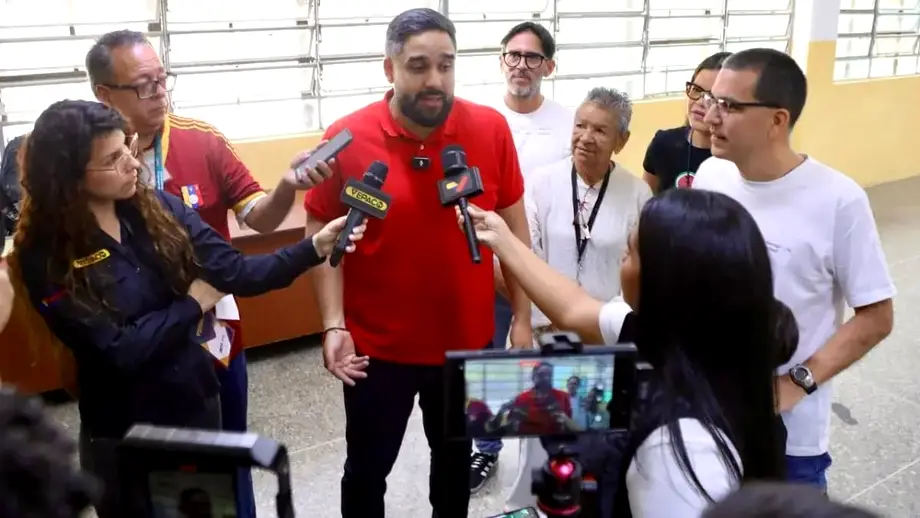 Fiul lui Nicolas Maduro cheamă la proteste de stradă şi ameninţă: „Istoria va dezvălui cine sunt trădătorii”