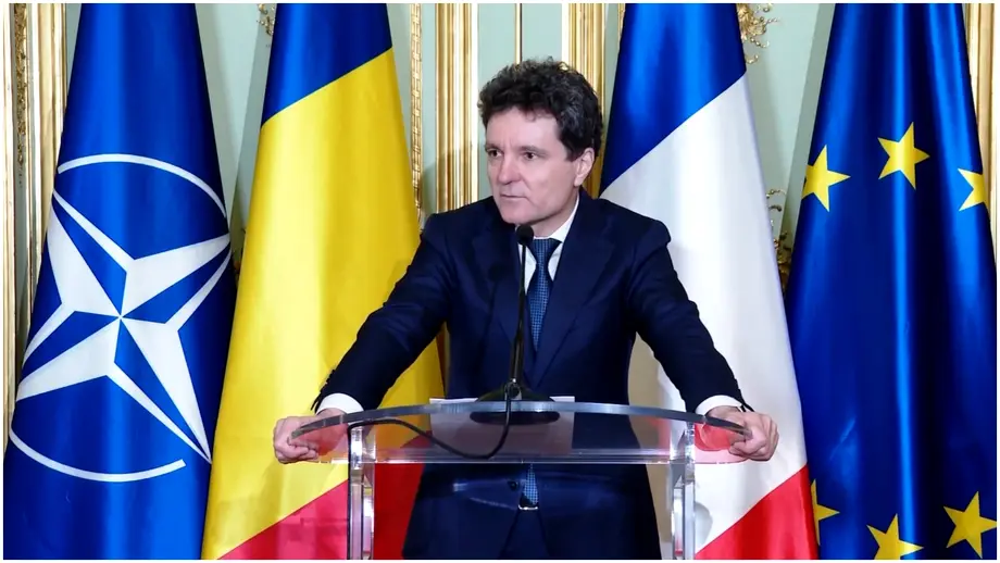 Nicușor Dan, blocat în Paris. Motivul pentru care nu s-a putut întoarce în România