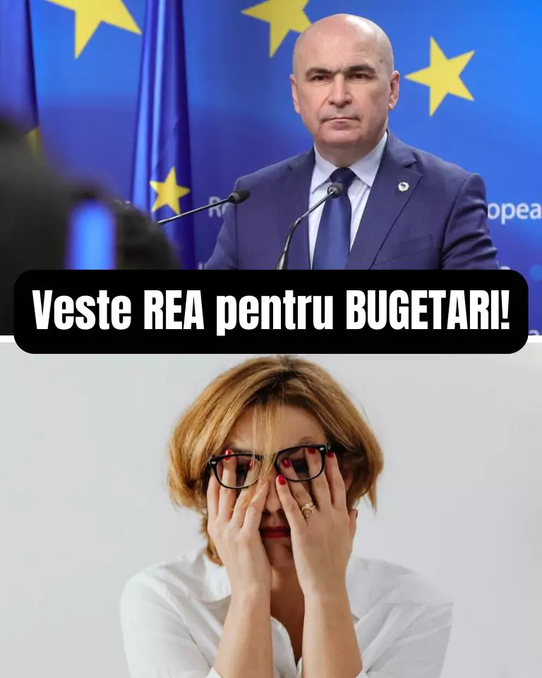 Ilie Bolojan anunță reduceri semnificative ale veniturilor bugetarilor: măsura se aplică începând cu…