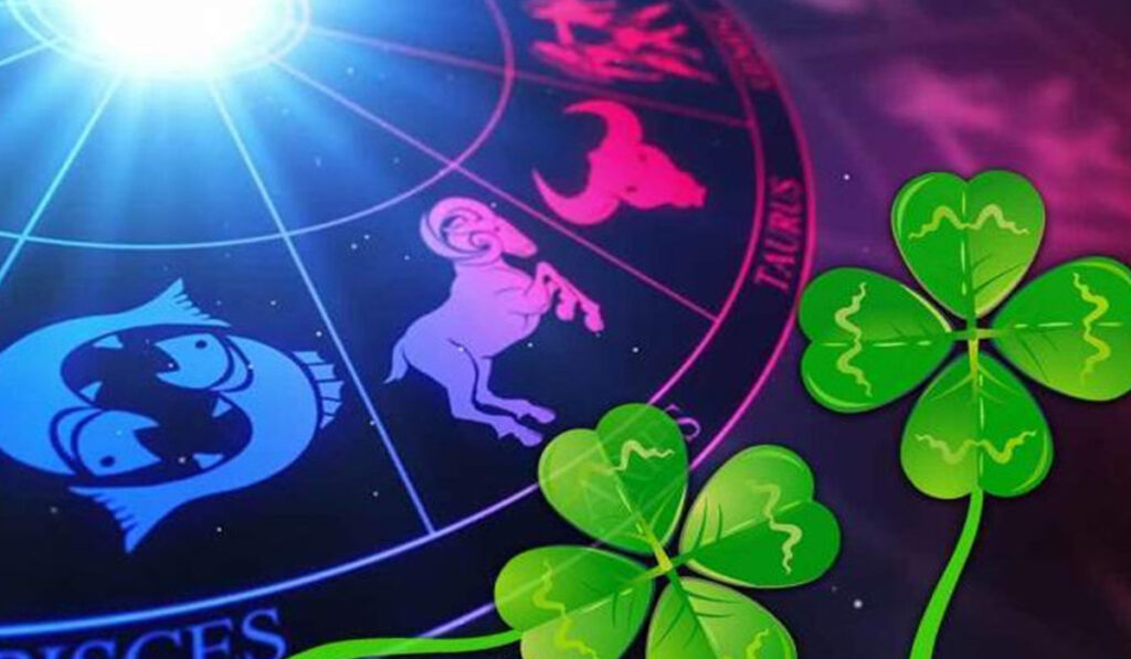 Cele patru zodii nascute sub o stea norocoasa. Le-a pus Dumnezeu mana in cap