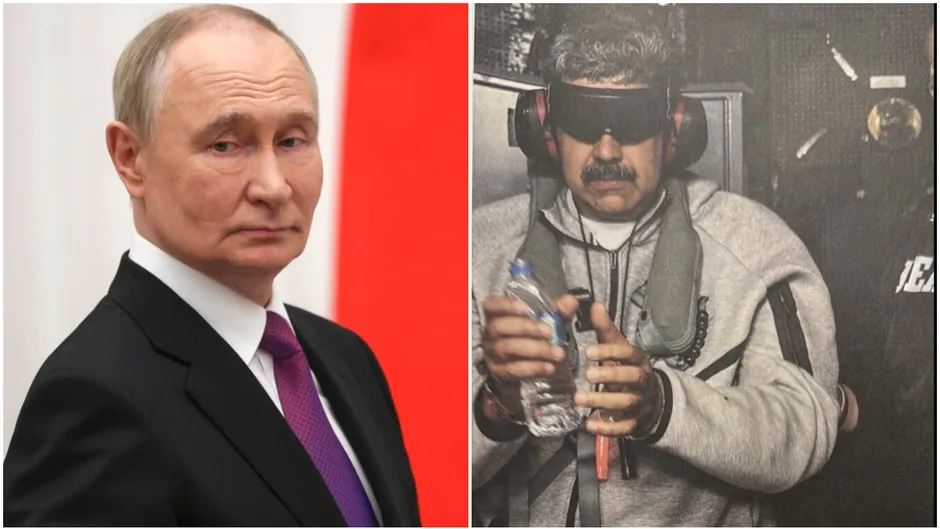 Rusia cere eliberarea lui Nicolas Maduro, capturat de SUA. Vicepreședinta din Venezuela îl sfidează pe Trump