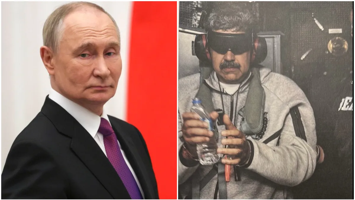 Rusia cere eliberarea lui Nicolas Maduro, capturat de SUA. Vicepreședinta din Venezuela îl sfidează pe Trump