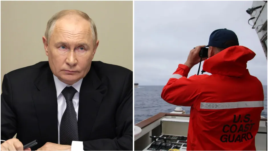 Tensiuni majore între SUA și Rusia. Americanii au capturat un petrolier rusesc, Moscova trimite mai multe nave militare în zonă