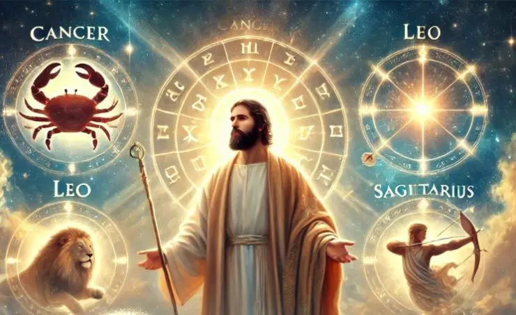 Zodiile protejate de Sfântul Ion. 4 nativi vor avea parte de un an prosper și binecuvântat