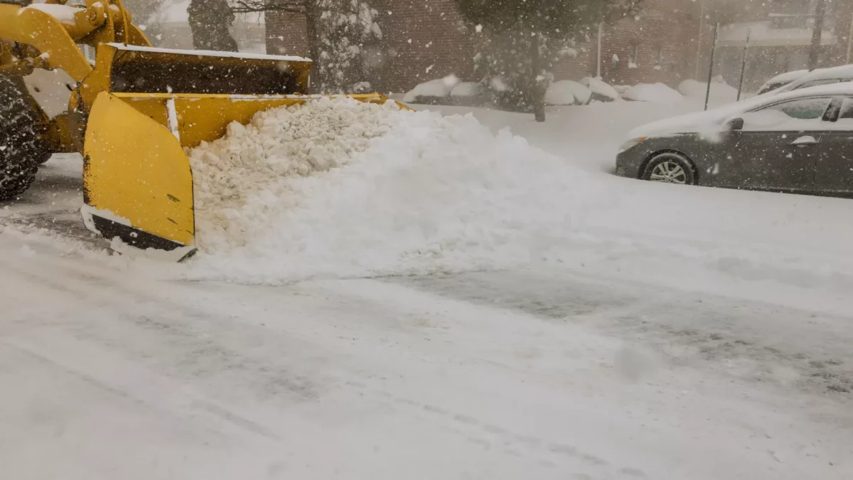 Vin 5 zile de iarnă grea în România! Ger de crapă pietrele