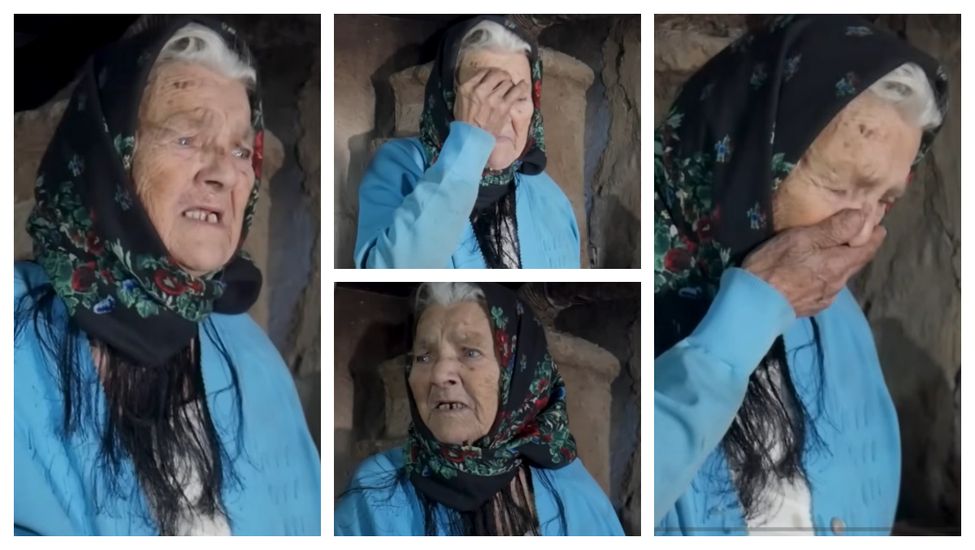 Tanti Vasilica, accident cumplit după sărbători. Cum se simte simpatica bunicuță: „Am zis că mor acolo.”