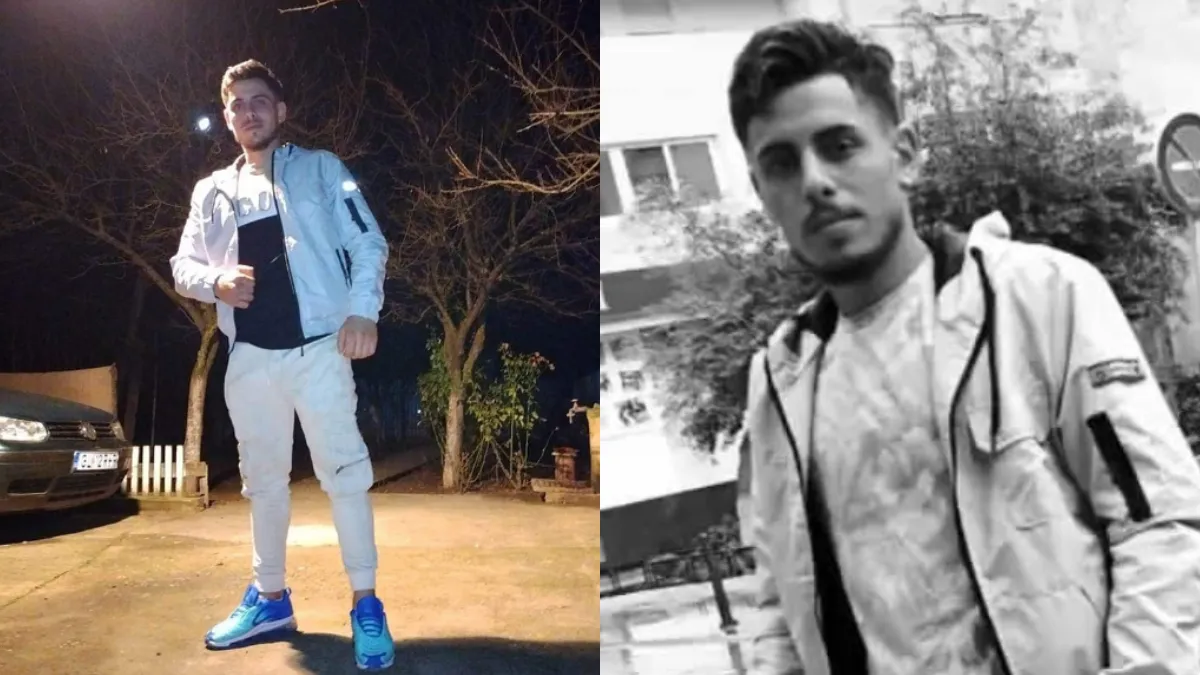 Iulian a avut parte de un destin tragic! La doar 22 de ani, tânărul a murit în prima zi din an. Familia îl plânge amarnic: „De astăzi e oficial, am rămas fără puiul meu drag”