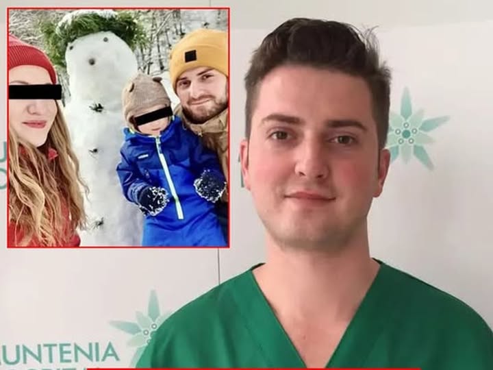 Ce boală avea medicul găsit mort în cabinetul său! Cu ce probleme grave se confrunta Alin!