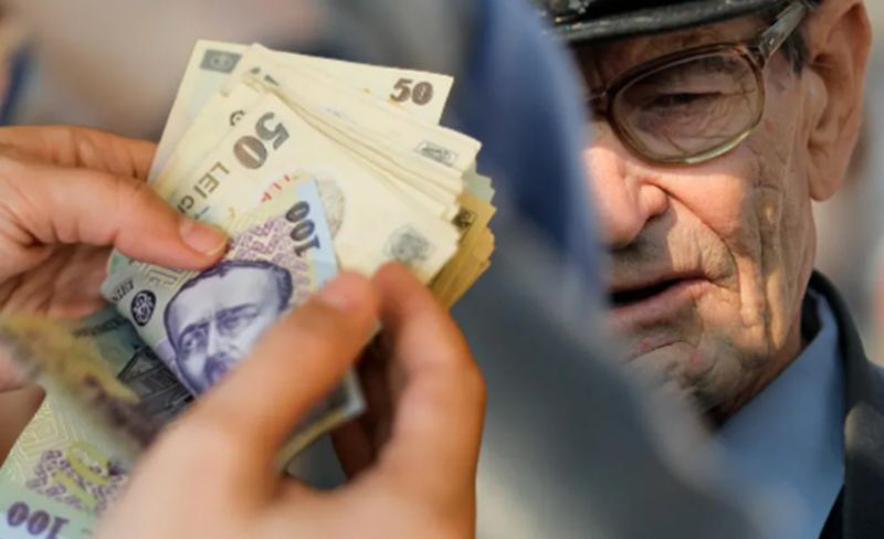 Se dau 600 lei în plus la pensie, în 2026! Cine sunt pensionarii care primesc acești bani