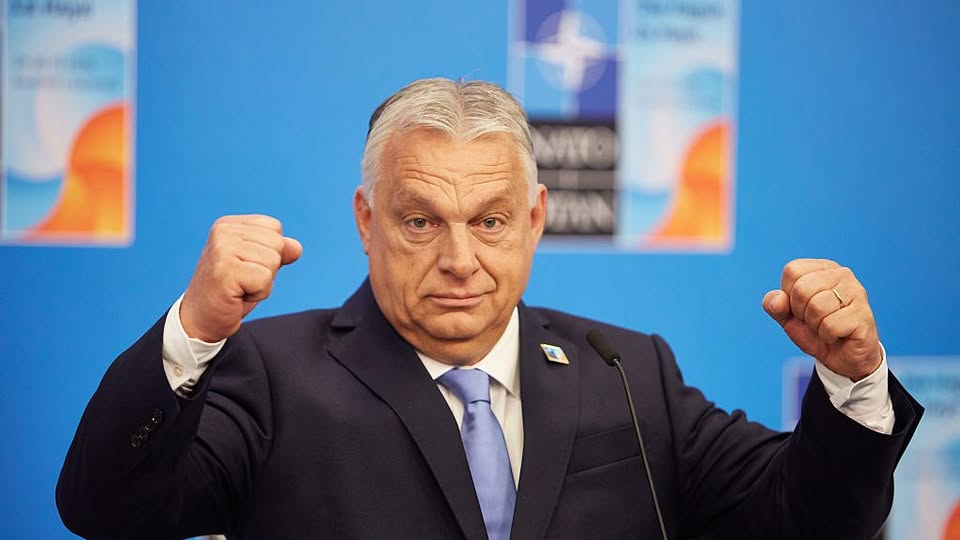 Viktor Orban ia atitudine: Ucraina blochează petrolul maghiar și interferează cu alegerile