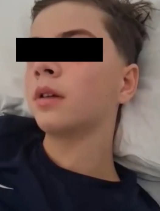 Mărturisiri cutremurătoare! Ce a văzut un băiat în timp ce era în comă! Părinții copilului sunt în stare de șoc!