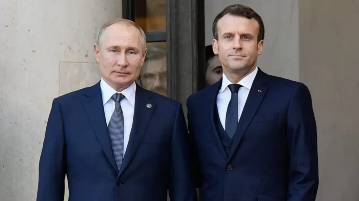Macron și Putin au făcut anunțul care cutremură lumea. Trump s-a înfuriat grav
