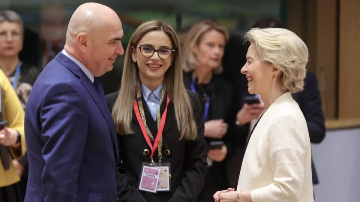 Întâlnire crucială pentru România între Bolojan și Ursula von der Leyen. Ce vor discuta cei doi decide soarta țării