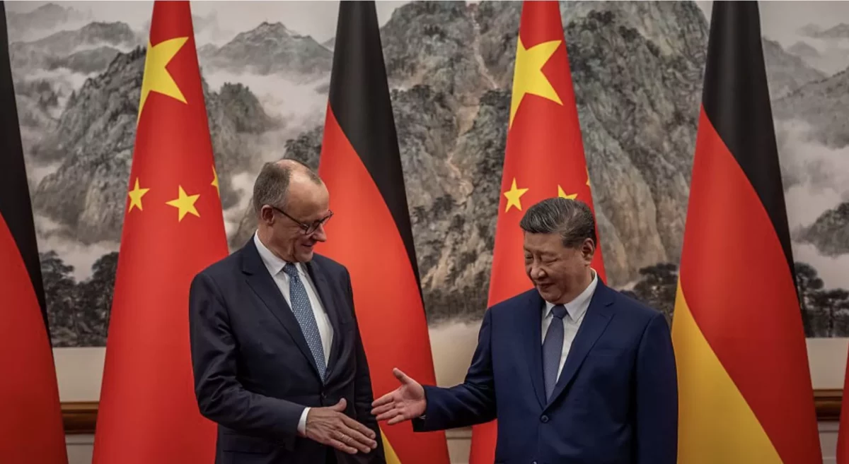 Putin a luat foc! Este fără precedent după ce China s-a aliat cu…