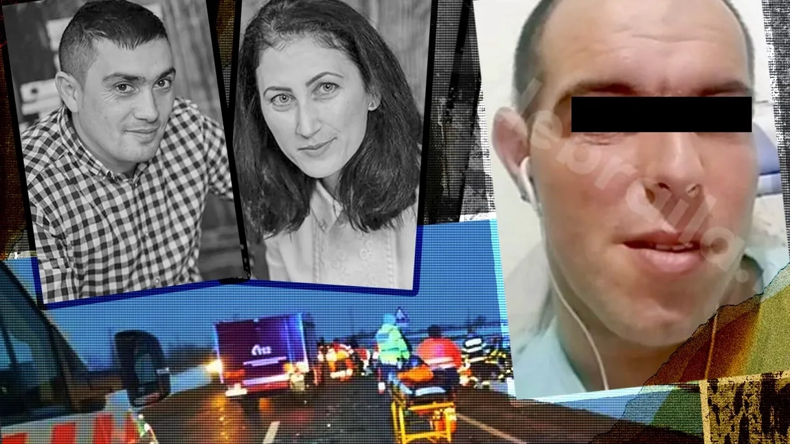 Tragedia de la Lacu-Sărat: șoferul vinovat fusese condamnat anterior pentru conducere sub influența alcoolului