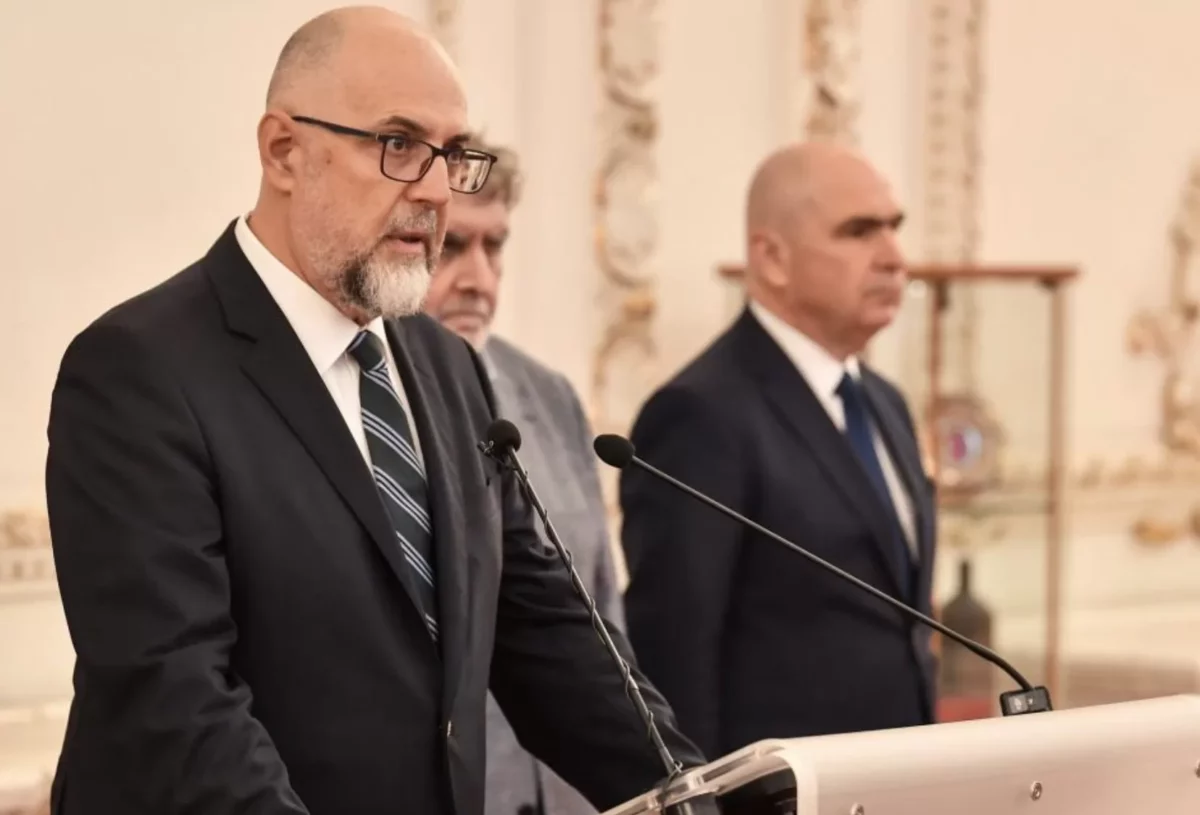 Ilie Bolojan este la pământ. Decizia UDMR