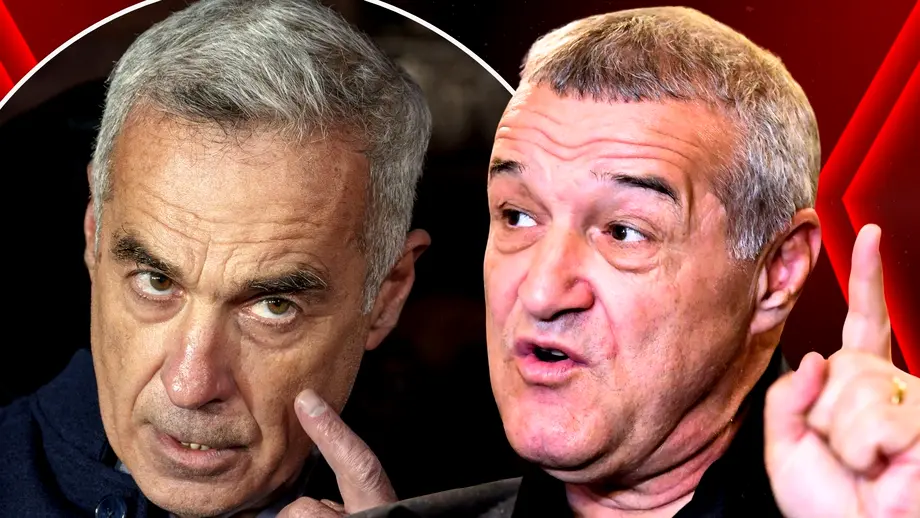 Gigi Becali anunță o posibilă alianță cu Călin Georgescu