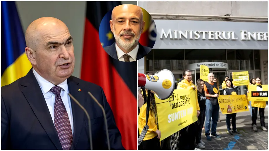 Numirea secretarului general la Ministerul Energiei și problemele cu Poliția