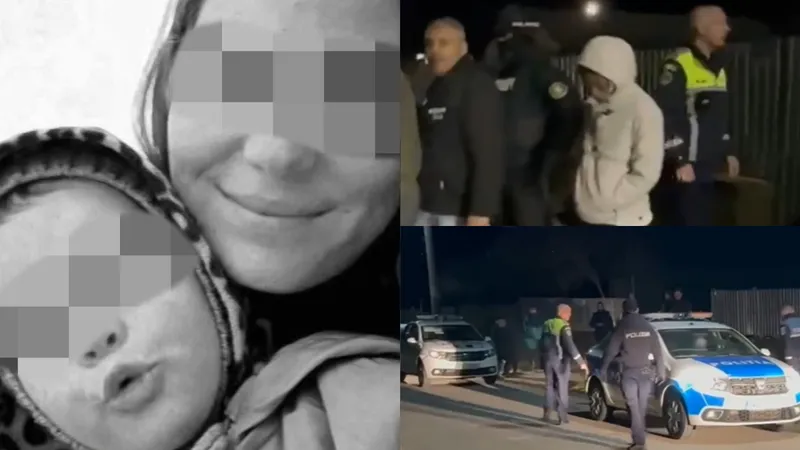 Ies la iveală informații halucinante în cazul copilului de 3 ani din Tulcea, ucis în fața mamei sale! Micuțul ar fi trecut prin chinuri cumplite, înainte de a-și da ultima suflare