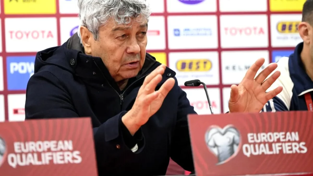 Mircea Lucescu a fost externat! Selecționerul României pleacă din țară