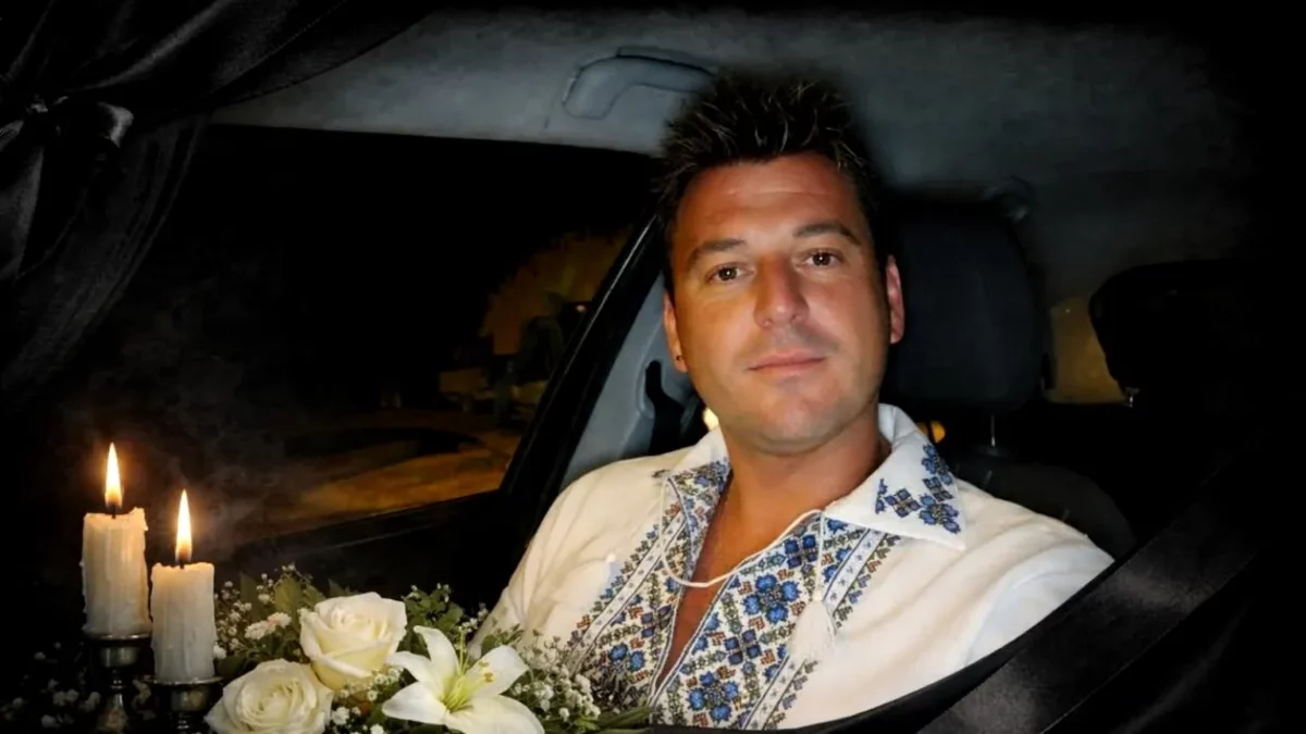 George Lupu a murit în Italia, la 39 de ani. Medicii n-au mai putut face nimic pentru el