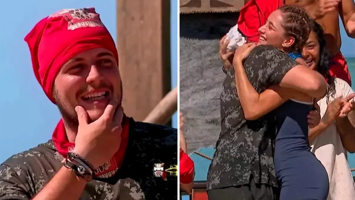 Aris, ai fost păcălit! Iubi de la Survivor are iubit la București! Bunica Biancăi a dat-o de gol