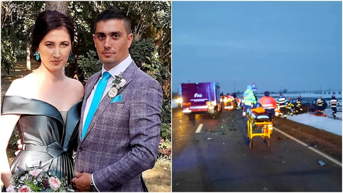 Detalii uluitoare despre șoferul care a intrat pe contrasens și i-a ucis pe Cătălina și Dan Popa. O fetiță de doar 6 ani a rămas acum orfană
