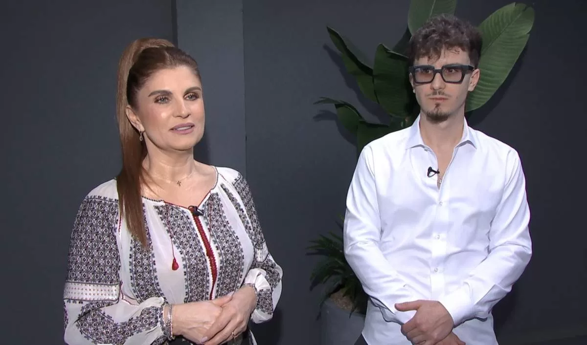 Din păcate este vorba despre Mariana Ionescu Căpitănescu si fiul ei, Anthony. Vestea a picat ca un trăsnet