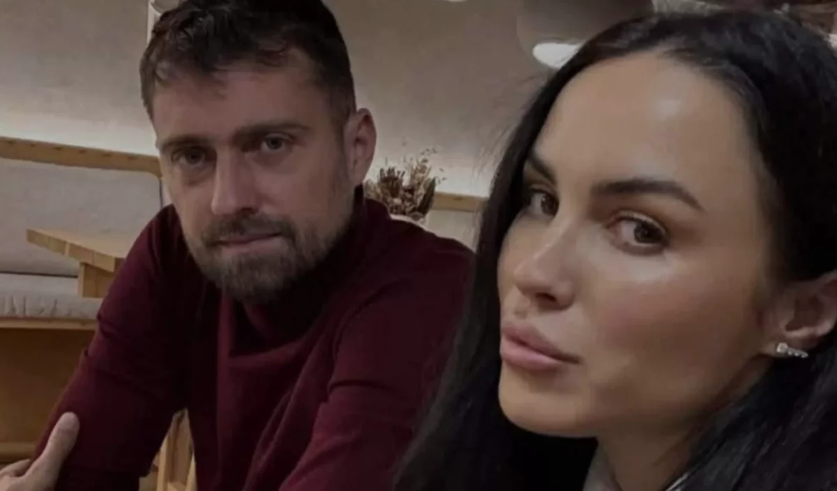 Cutremur în showbiz. Este vorba de Gabi Tamaș și soția lui