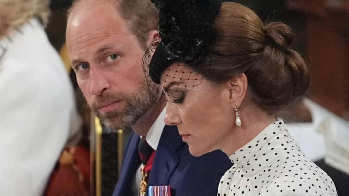 Din păcate este vorba de Prințesa Kate și prințul William. Știrea face înconjurul planetei
