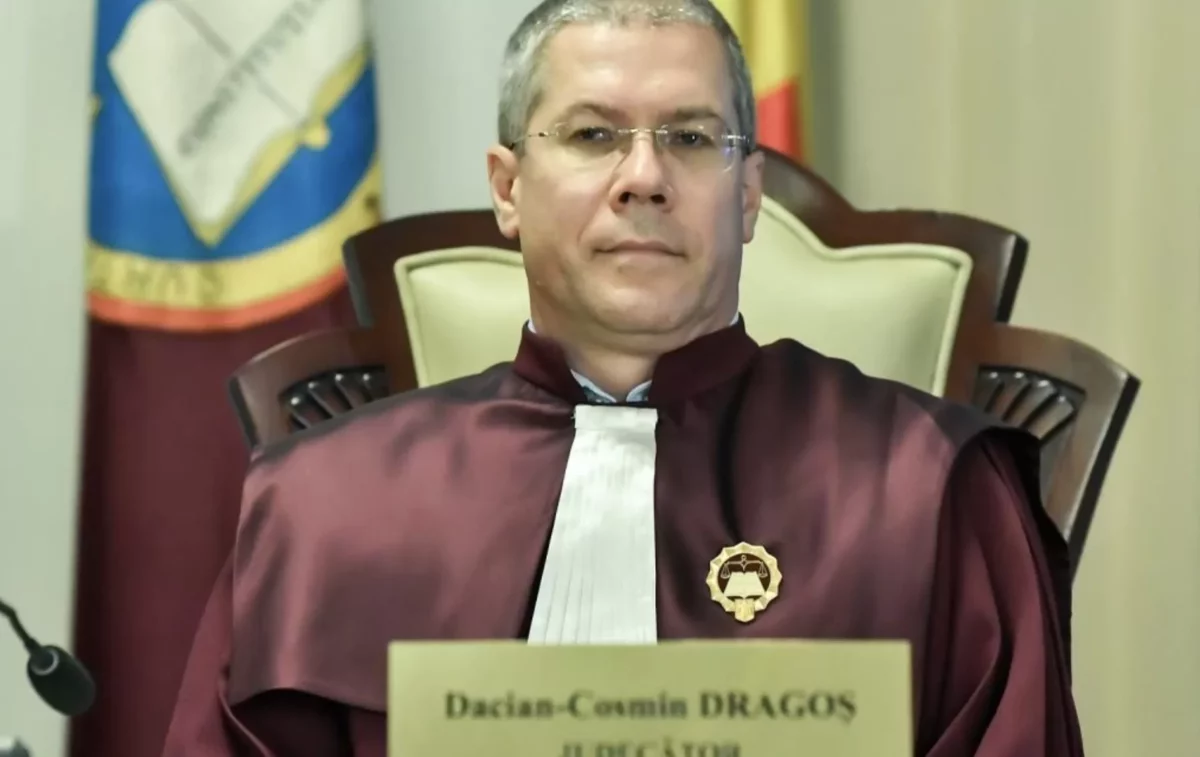 A venit decizia Curții de apel cu privire la judecătorul CCR Dacian Dragoș
