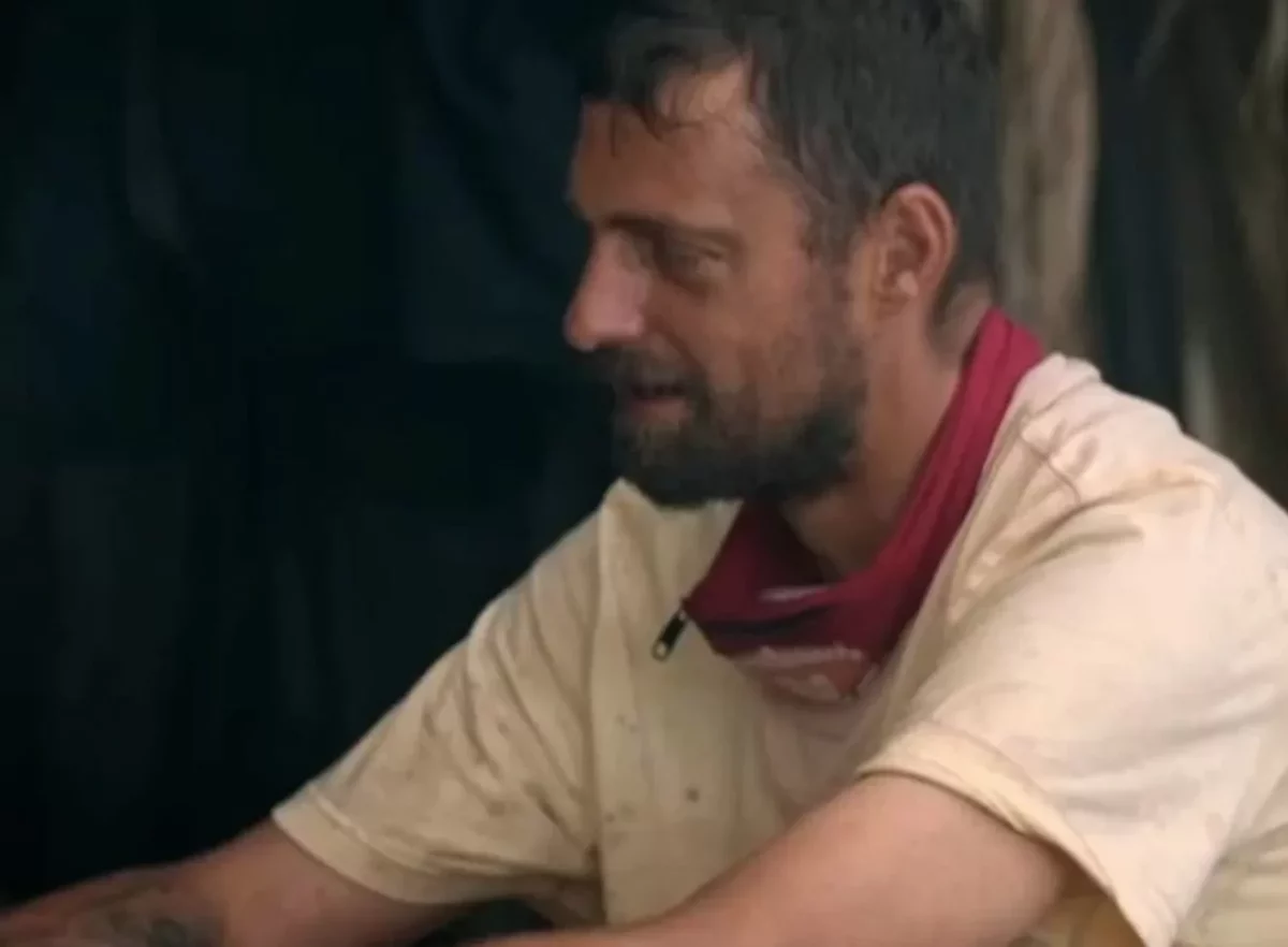 Din păcate Gabi Tamaș a cedat. Anunțul făcut de Survivor