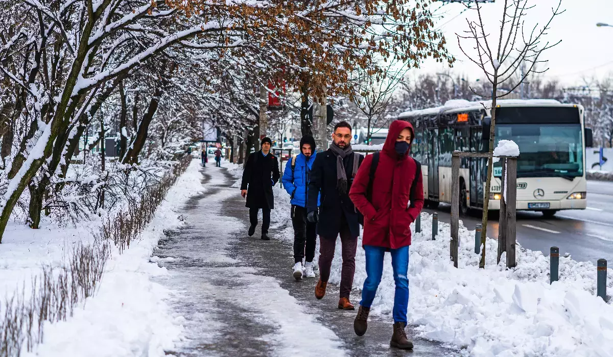 O nouă alertă de vreme severă! Un nou cod intră în vigoare și va face prăpăd