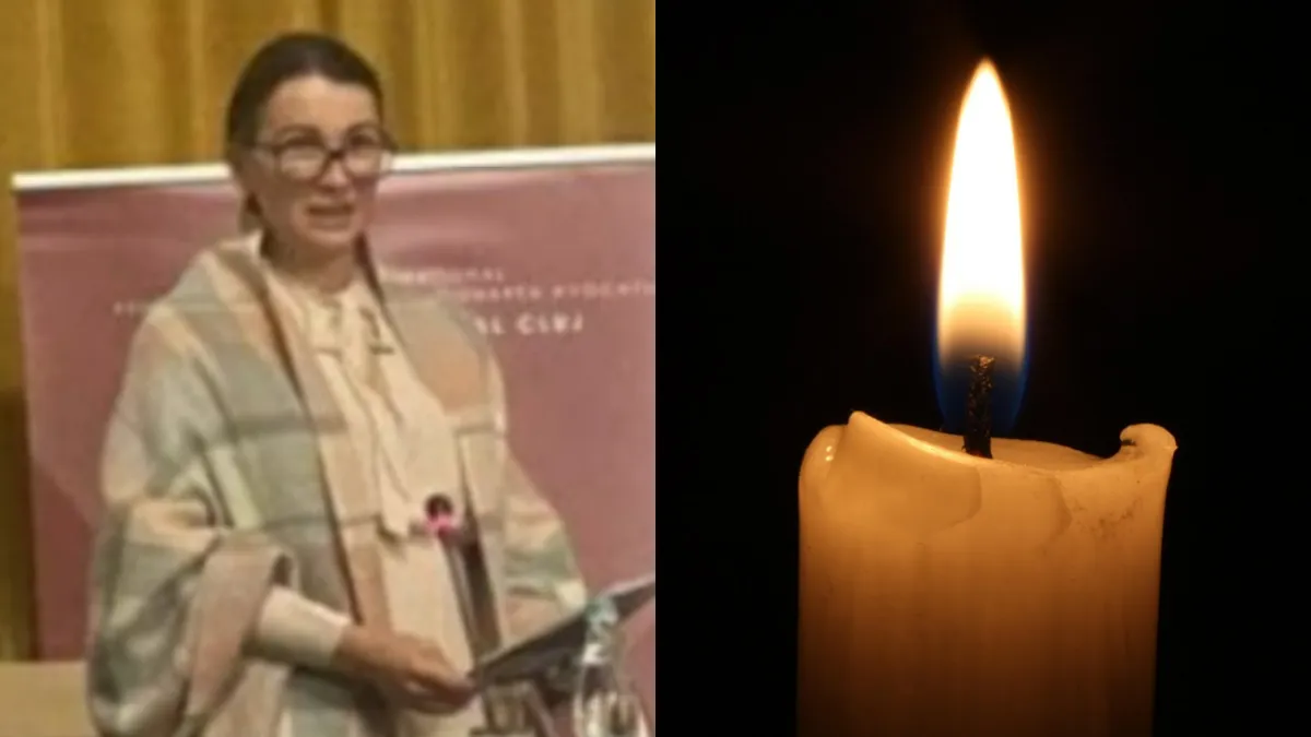 Zi tristă pentru Justiție! A murit judecătoarea Ioana Tripon. S-a stins din viață la vârsta de 51 de ani, la 7 luni după pensionare
