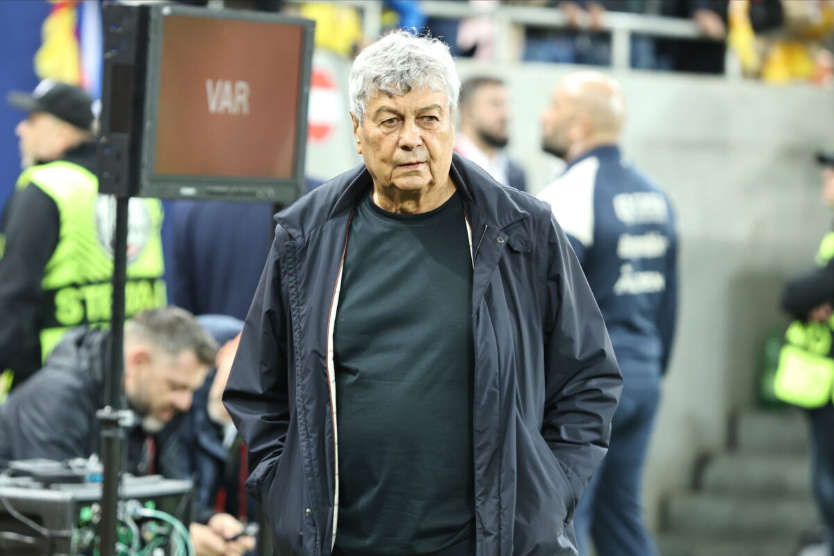 Mesajul transmis de Mircea Lucescu de pe patul de spital. Selecționerul României rupe tăcerea!