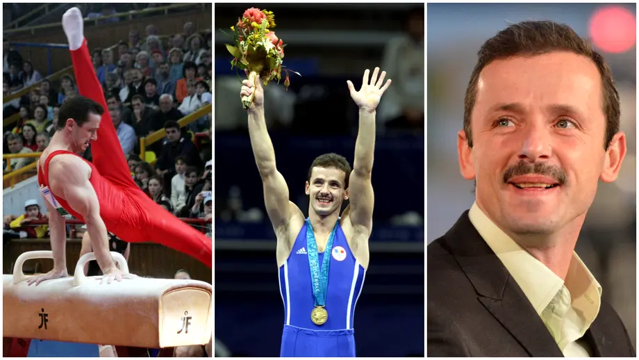 Cât bani primește lunar de la statul român Marius Urzică, singurul campion olimpic din istoria gimnasticii masculine românești