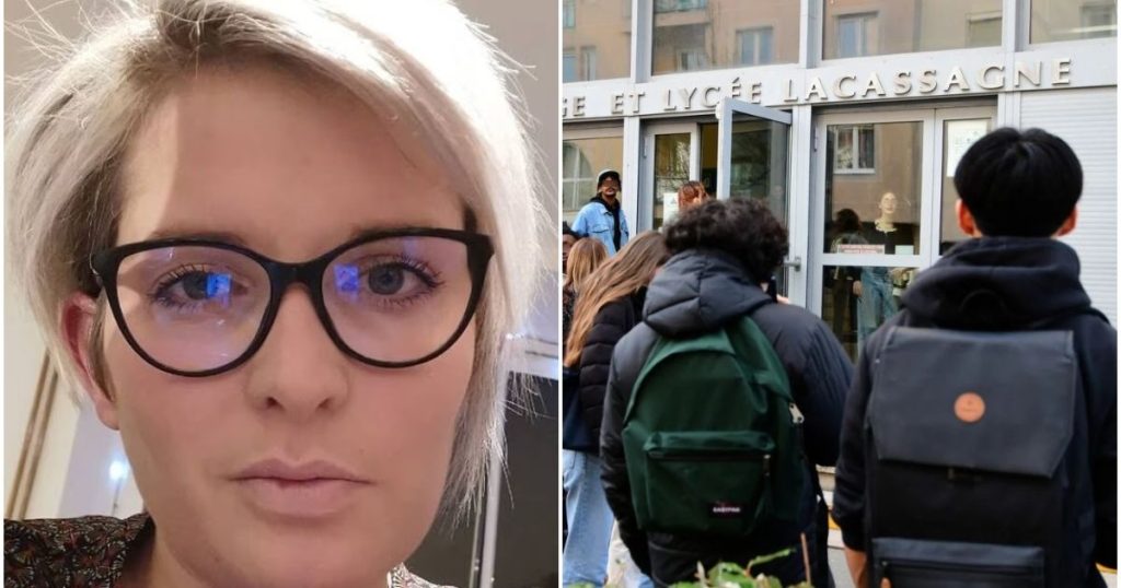 Profesoară de 31 de ani, înjunghiată mortal de un elev din clasa a VIII-a! Un copil de numai 4 anișori a rămas acum orfan