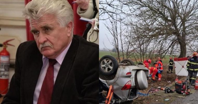 El este fostul primar din Bihor care și-a pierdut viața pe DN19, lângă Valea lui Mihai. Kovács Zoltán avea 72 de ani