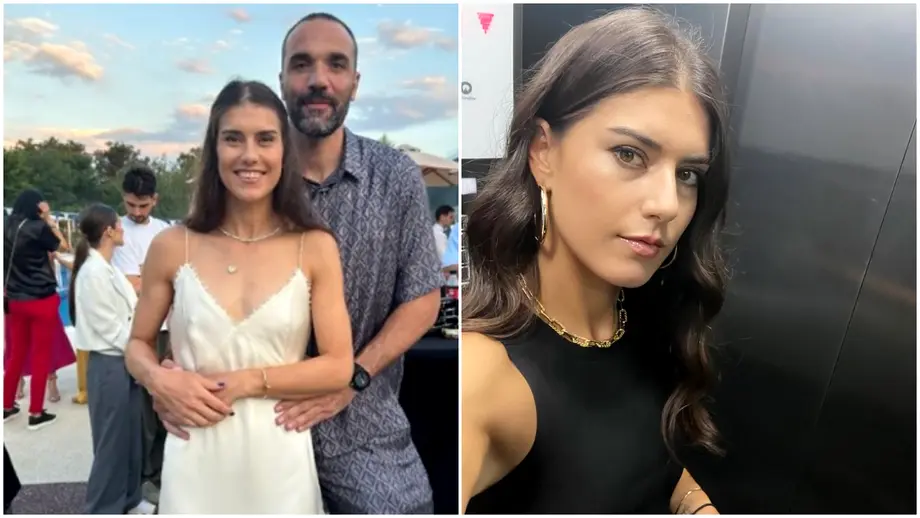 Cum îl descrie Sorana Cîrstea pe fostul iubit, Alexandru Țiriac. Jucătoarea de tenis s-a separat după 5 ani de relație de celebrul afacerist