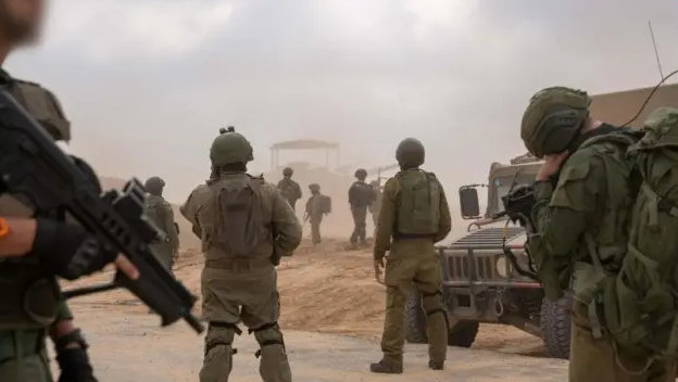 Armata israeliana face o noua mutare. Decizie anuntata de ministrul Apararii