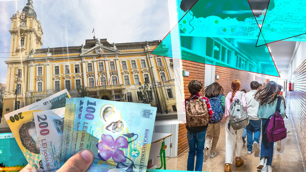 Vouchere majorate la 700 de lei din partea primăriei! Cine beneficiază de bani și în ce condiții îi poate cheltui